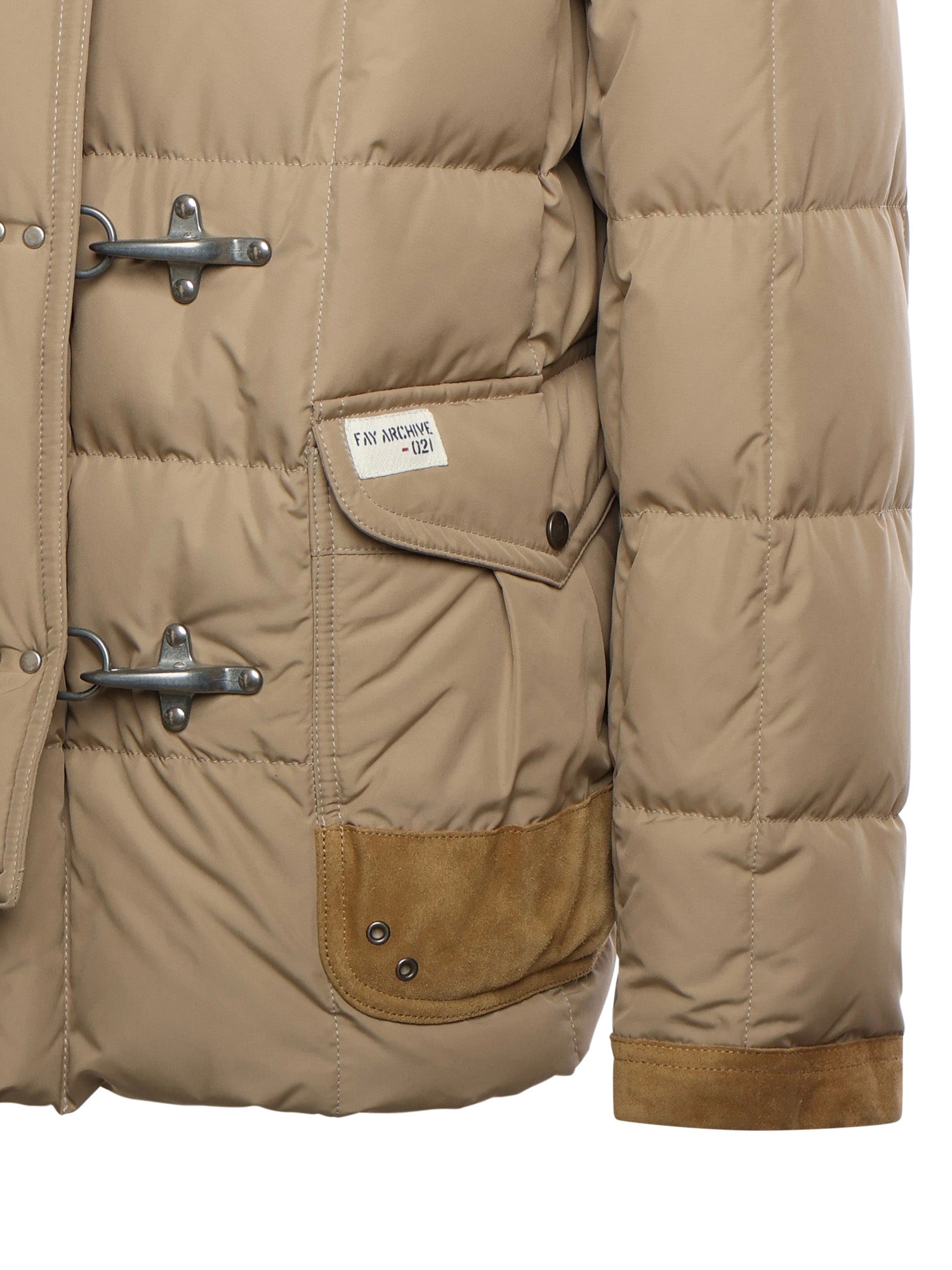 Piumino 4 Ganci MAM32472711 VJYC602 FAY 