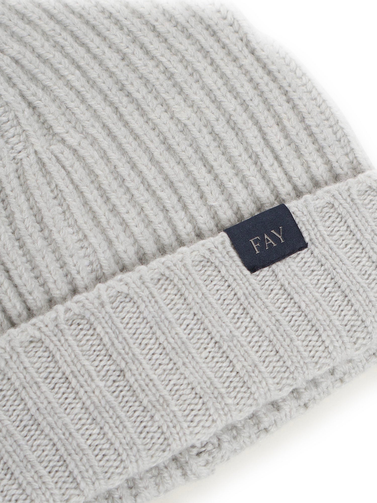 Cappello in lana N7MF3512970XWI B217 FAY 