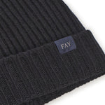 Cappello in lana N7MF3512970XWI B999 FAY 