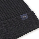 Cappello in lana N7MF3512970XWI B999 FAY 
