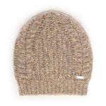 Cappello in alpaca mélange N7WF3516860XRS C813 FAY 