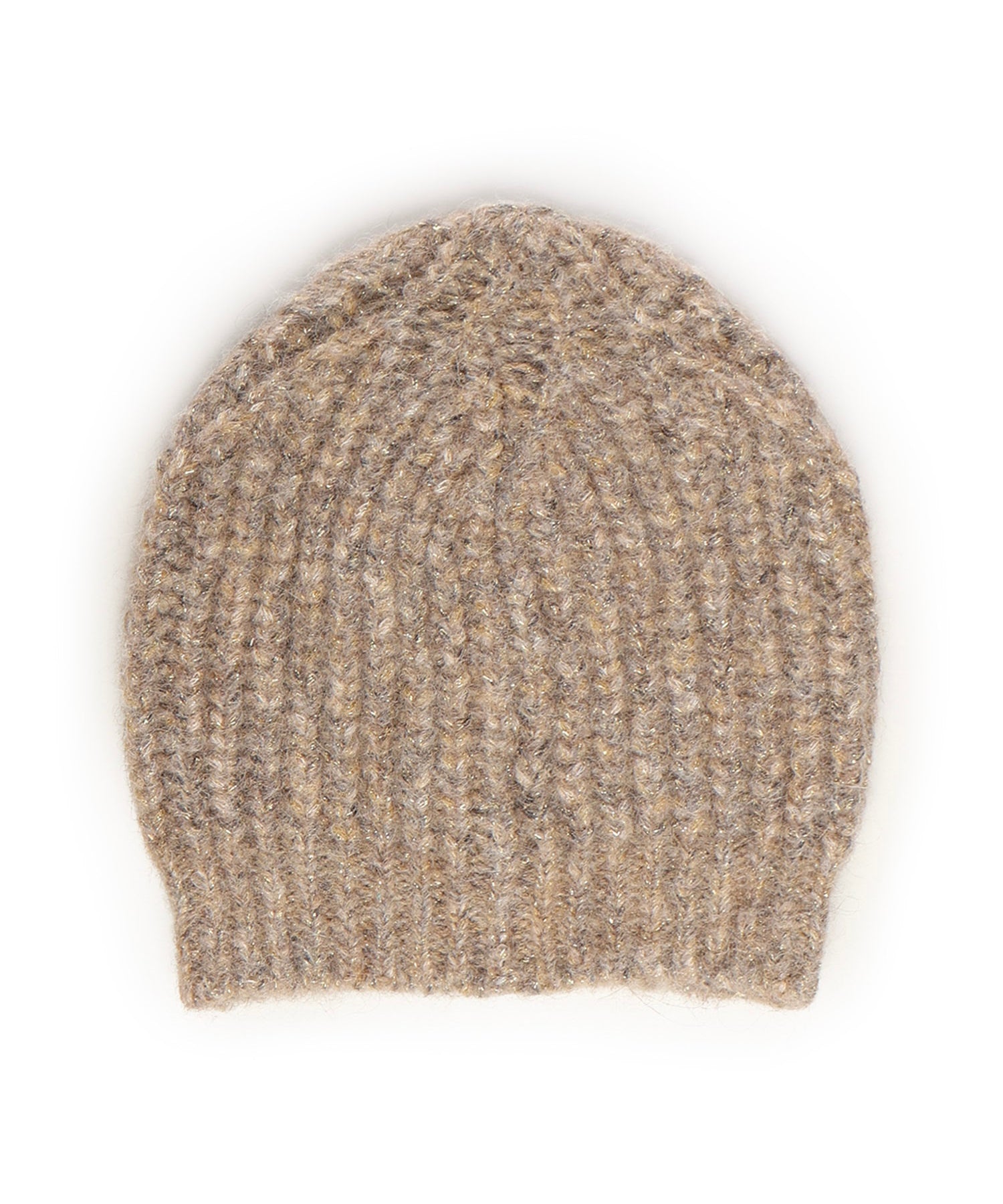 Cappello in alpaca mélange N7WF3516860XRS C813 FAY 
