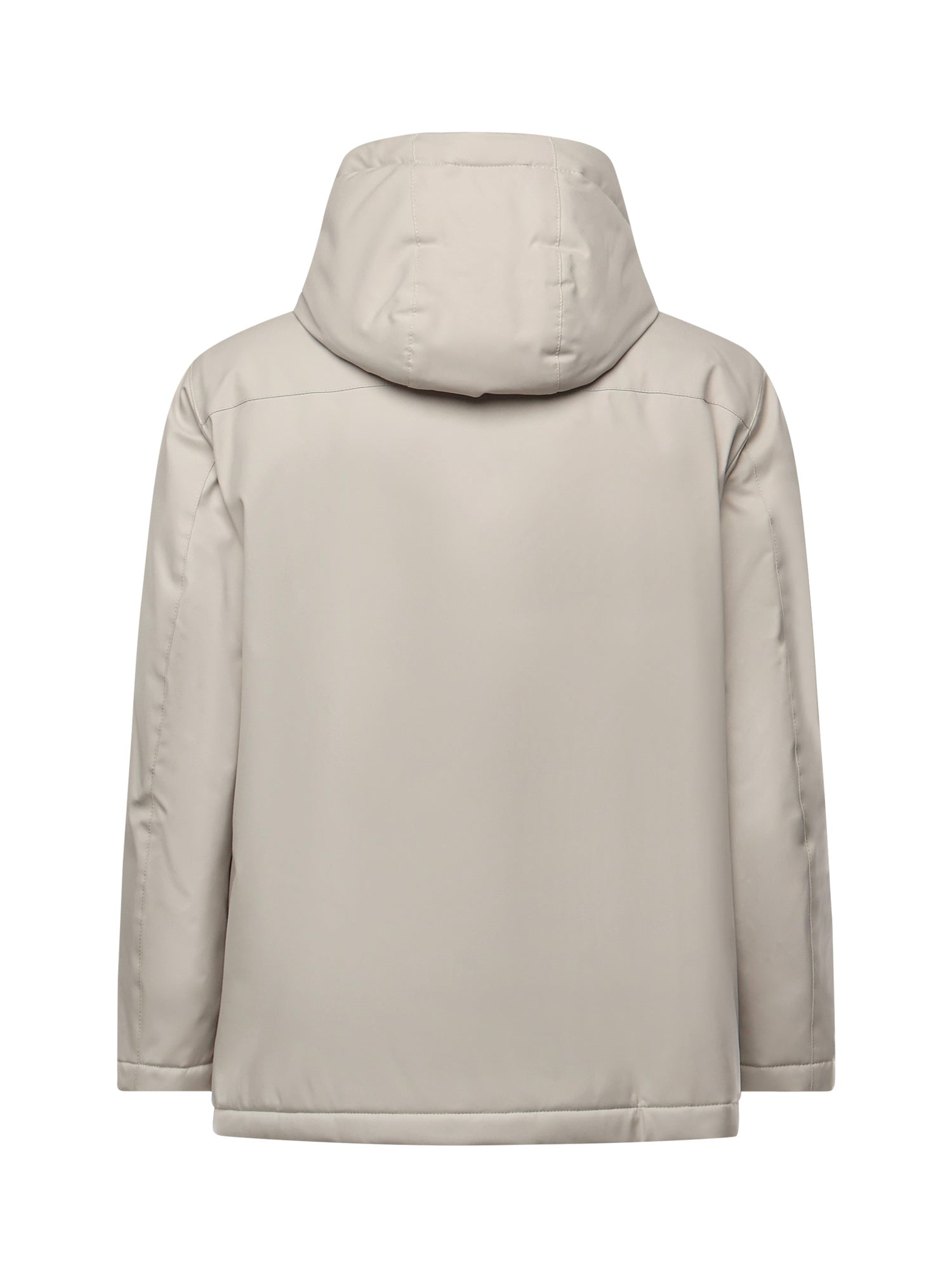 Parka corto in gabardine tecnico NAM13510220XLM B206 FAY 