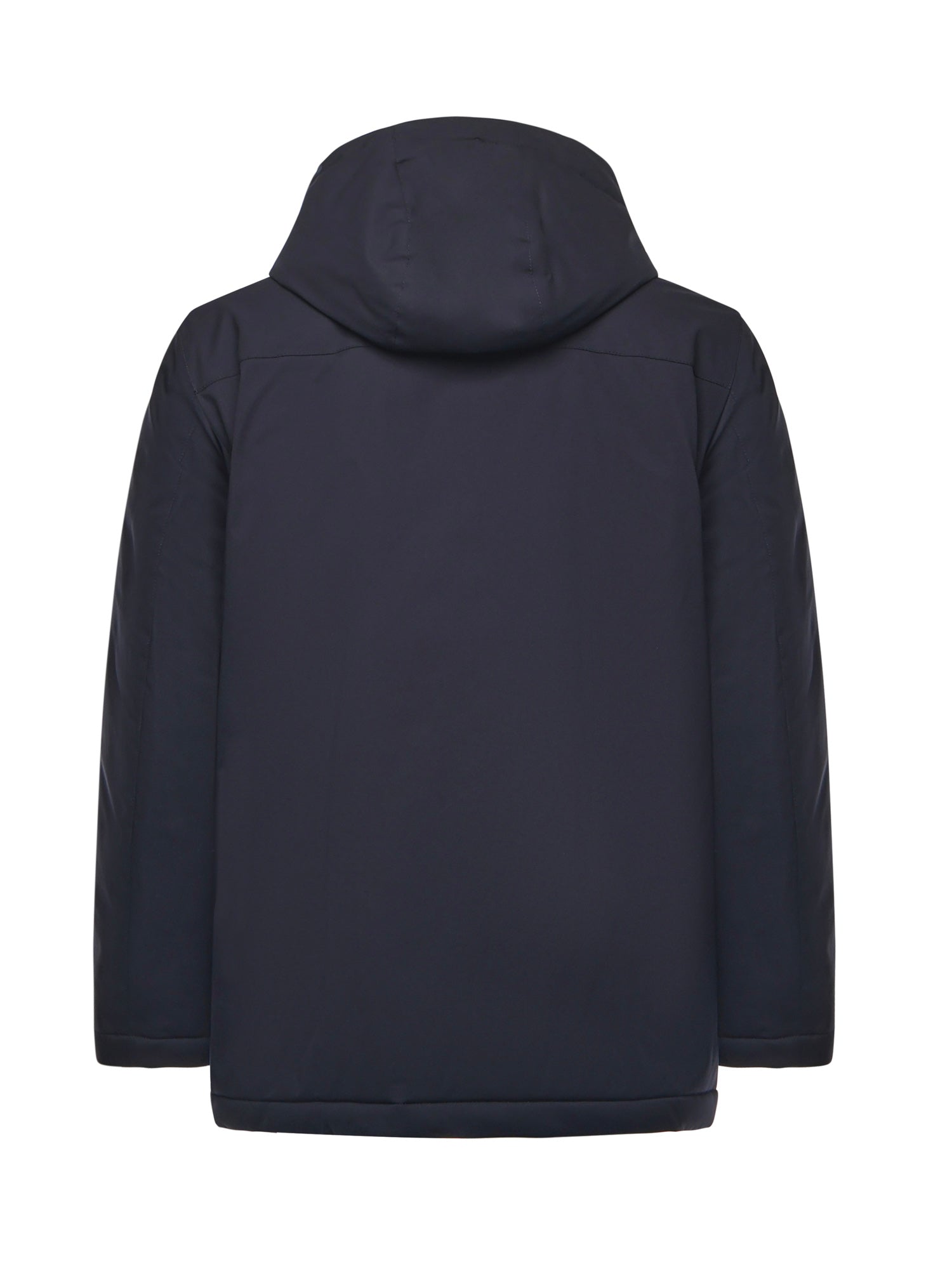Parka corto in gabardine tecnico NAM13510220XLM U809 FAY 