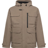 Giacca Casual con cappuccio NAM19470330 VAQC803 FAY 