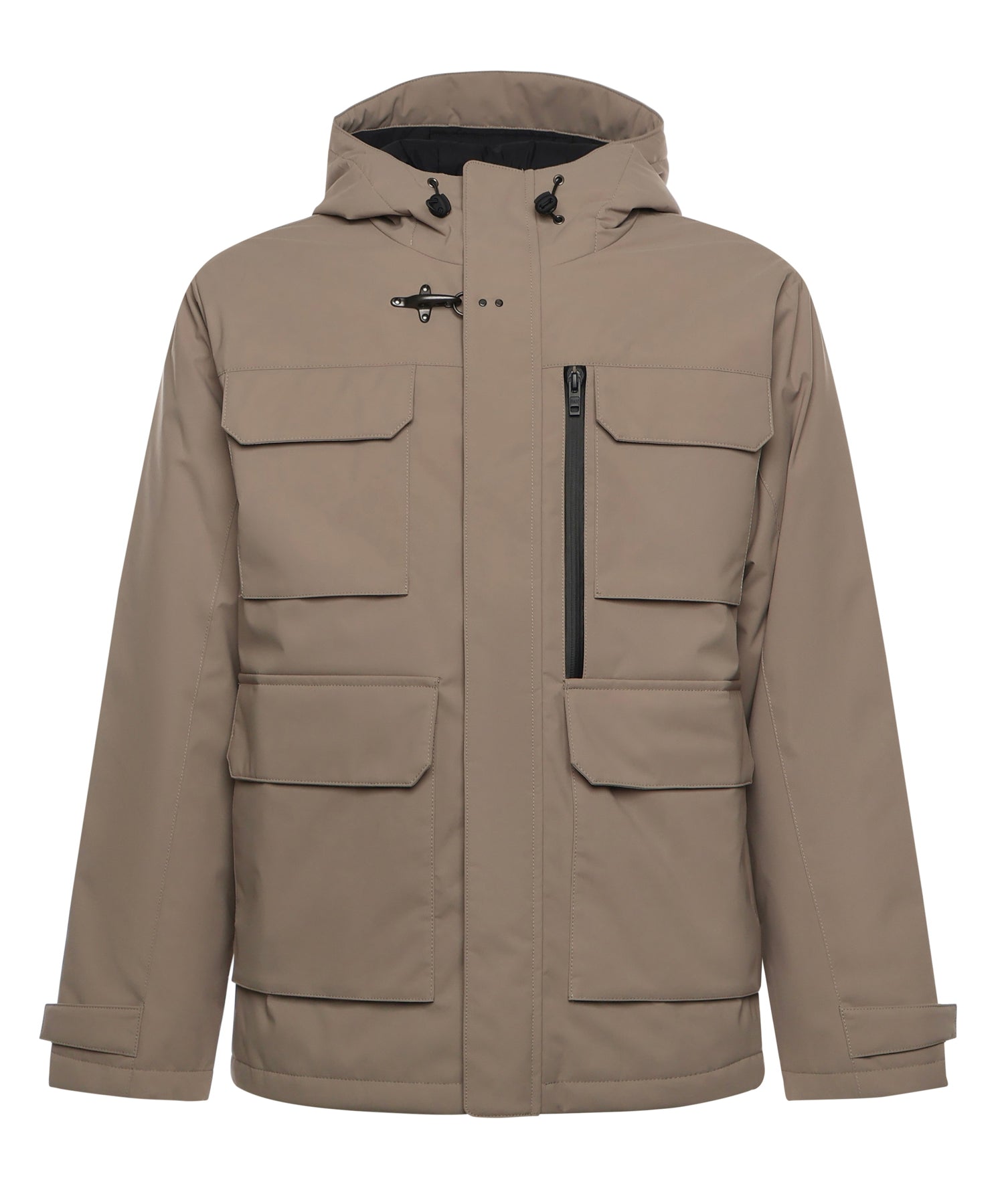 Giacca Casual con cappuccio NAM19470330 VAQC803 FAY 