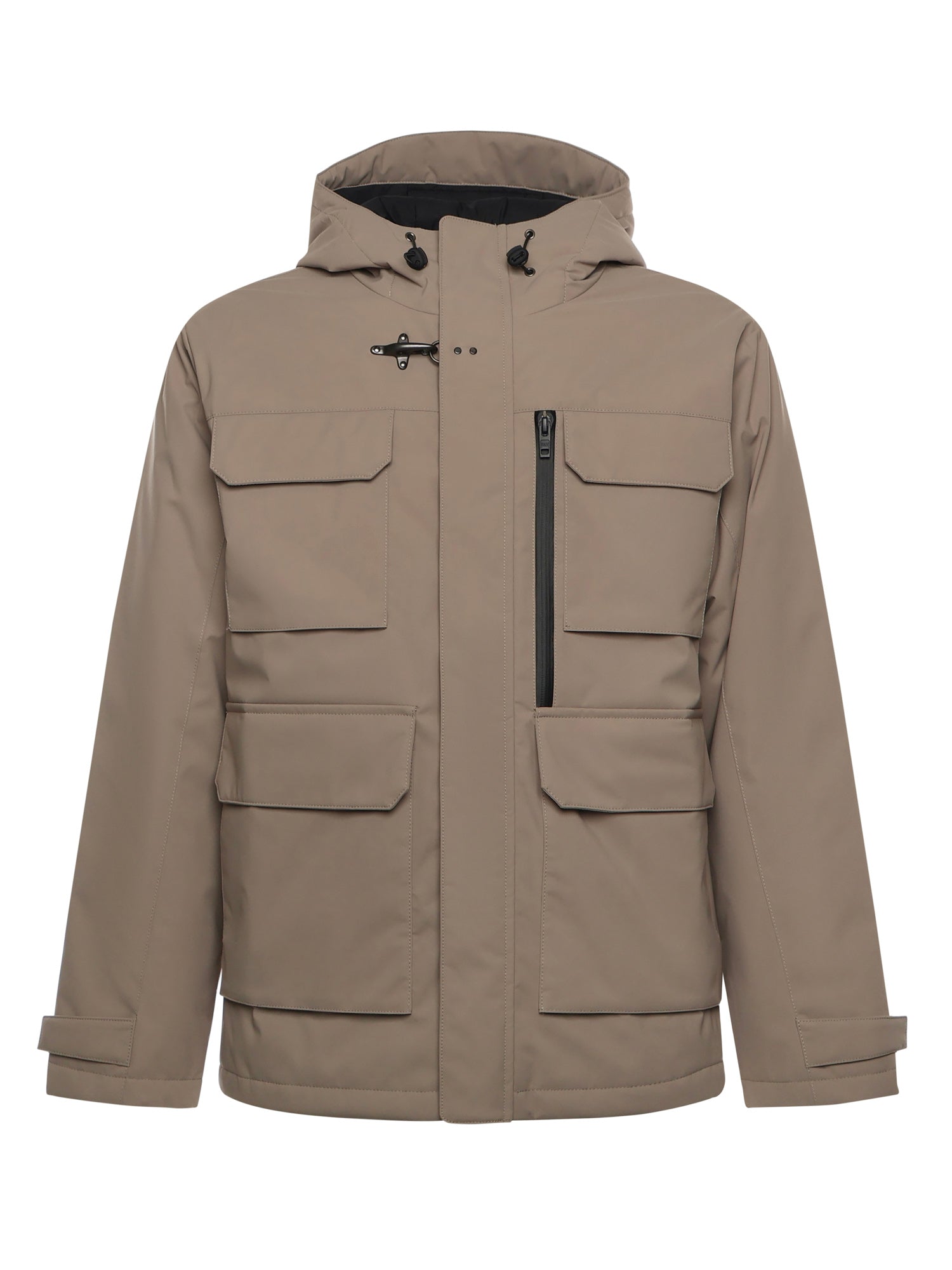 Giacca Casual con cappuccio NAM19470330 VAQC803 FAY 