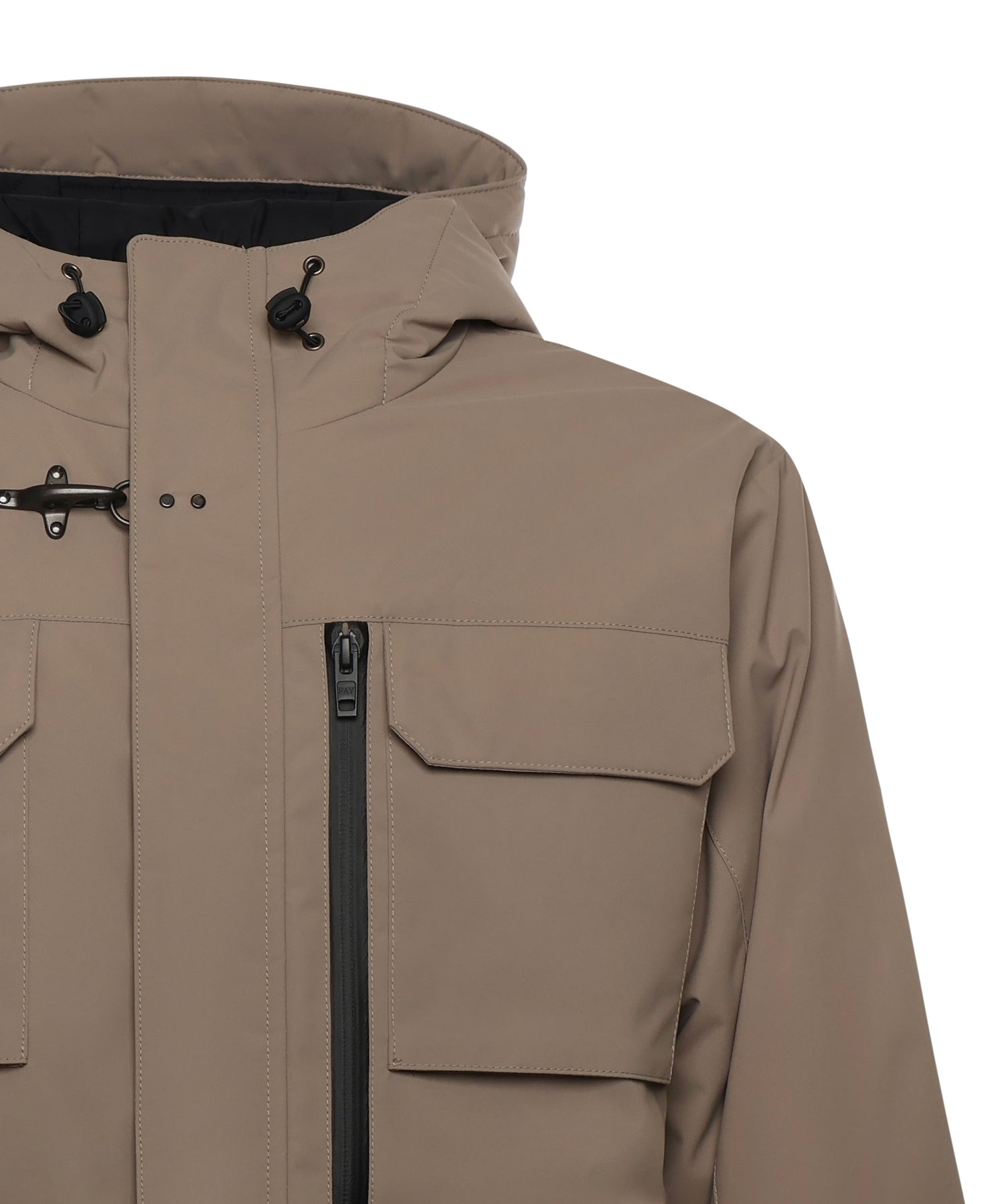 Giacca Casual con cappuccio NAM19470330 VAQC803 FAY 