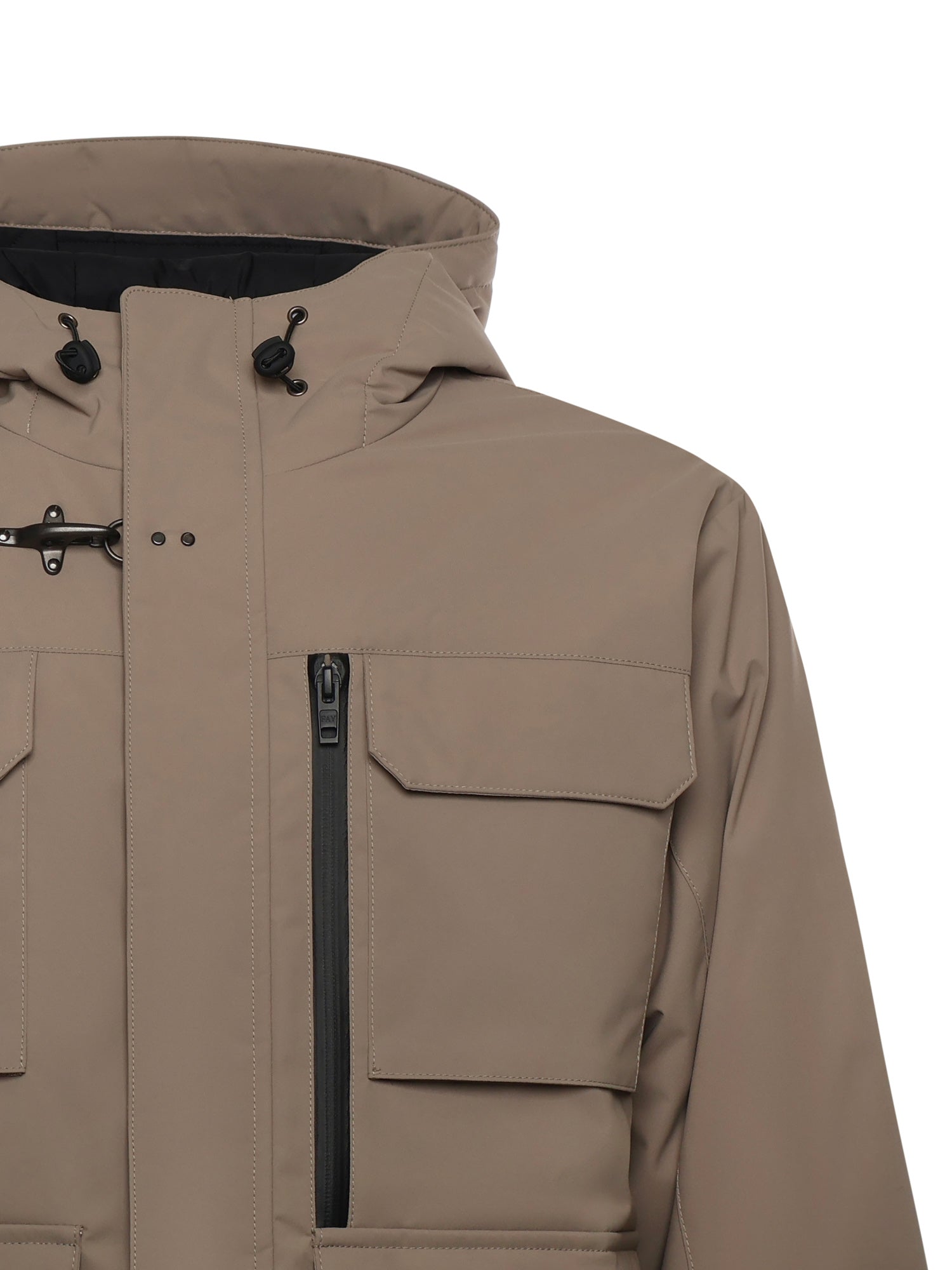 Giacca Casual con cappuccio NAM19470330 VAQC803 FAY 