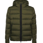 Piumino Double Front in nylon NAM32470270 VKKV803 FAY 