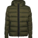 Piumino Double Front in nylon NAM32470270 VKKV803 FAY 
