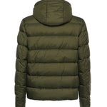 Piumino Double Front in nylon NAM32470270 VKKV803 FAY 