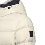 Piumino double front in popeline calandrato NAM32510620XMH B004 FAY 