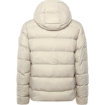 Piumino double front in popeline calandrato NAM32510620XMH B004 FAY 