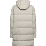 Parka in Piuma NAM33470110 VLFB002 FAY 
