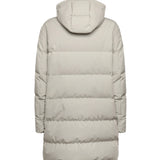 Parka in Piuma NAM33470110 VLFB002 FAY 