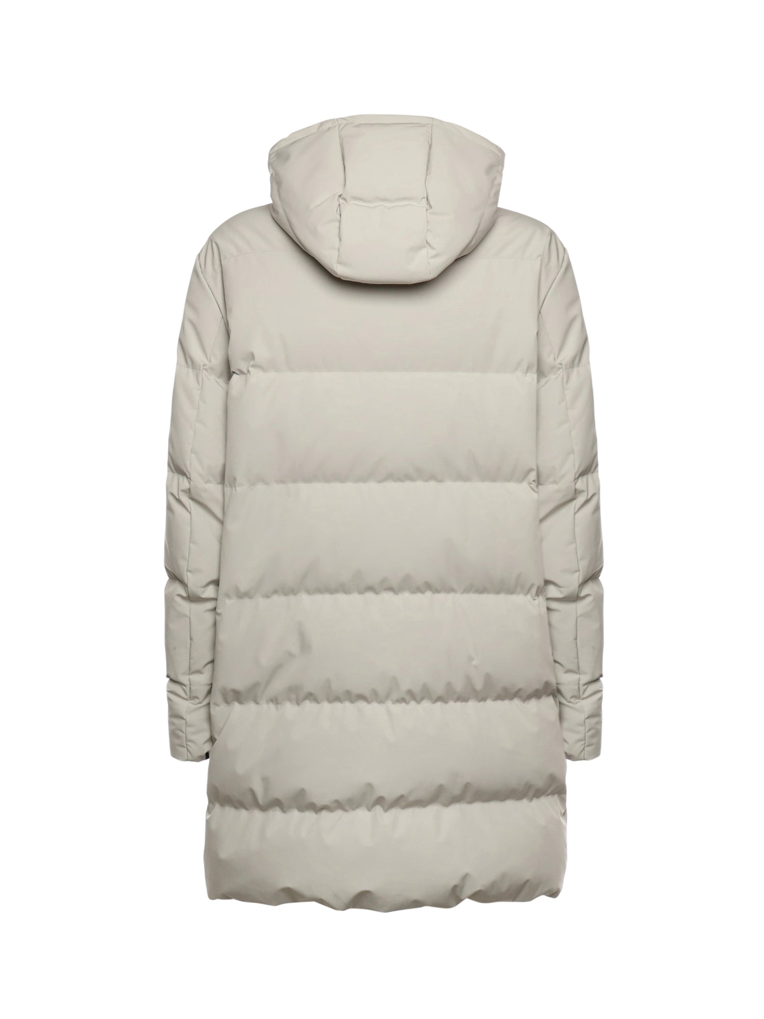 Parka in Piuma NAM33470110 VLFB002 FAY 