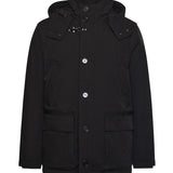 Parka in piuma NAM36470100 VLFB999 FAY 