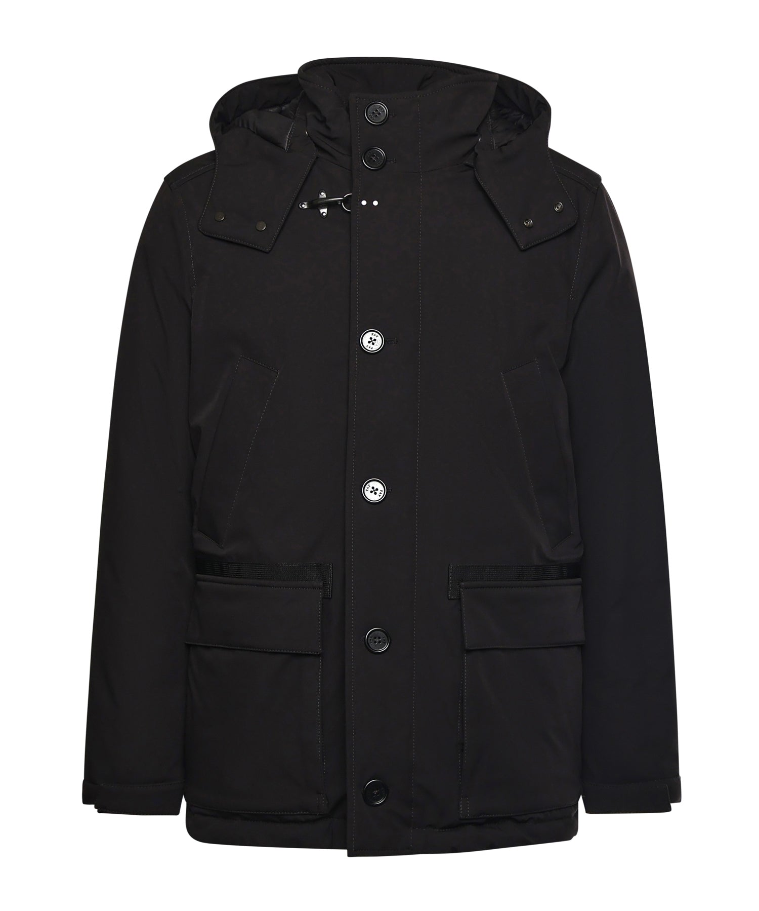 Parka in piuma NAM36470100 VLFB999 FAY 