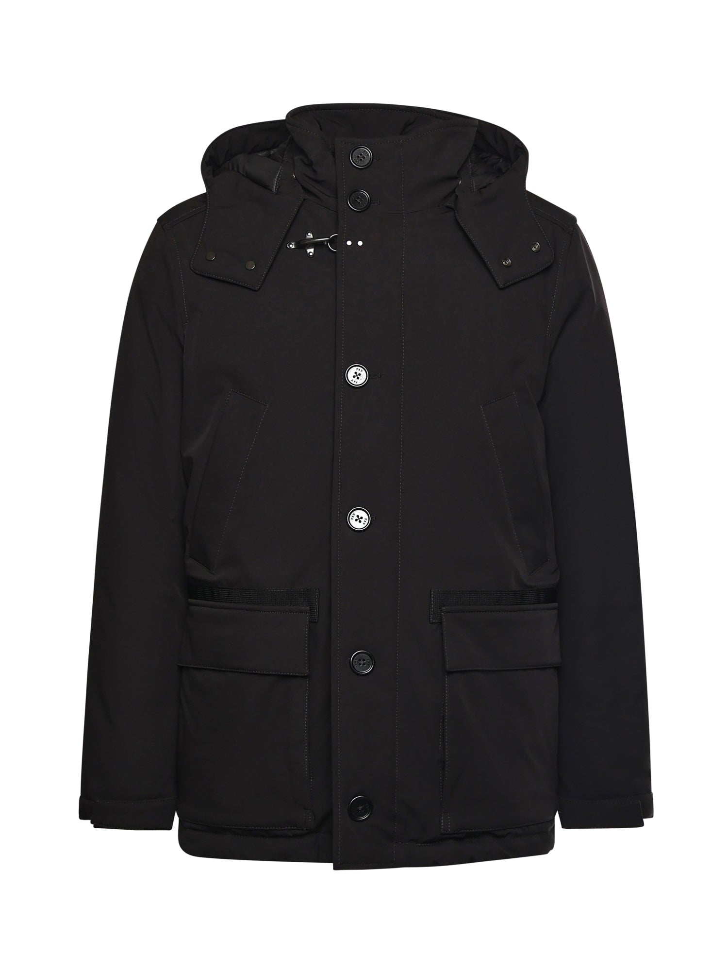 Parka in piuma NAM36470100 VLFB999 FAY 