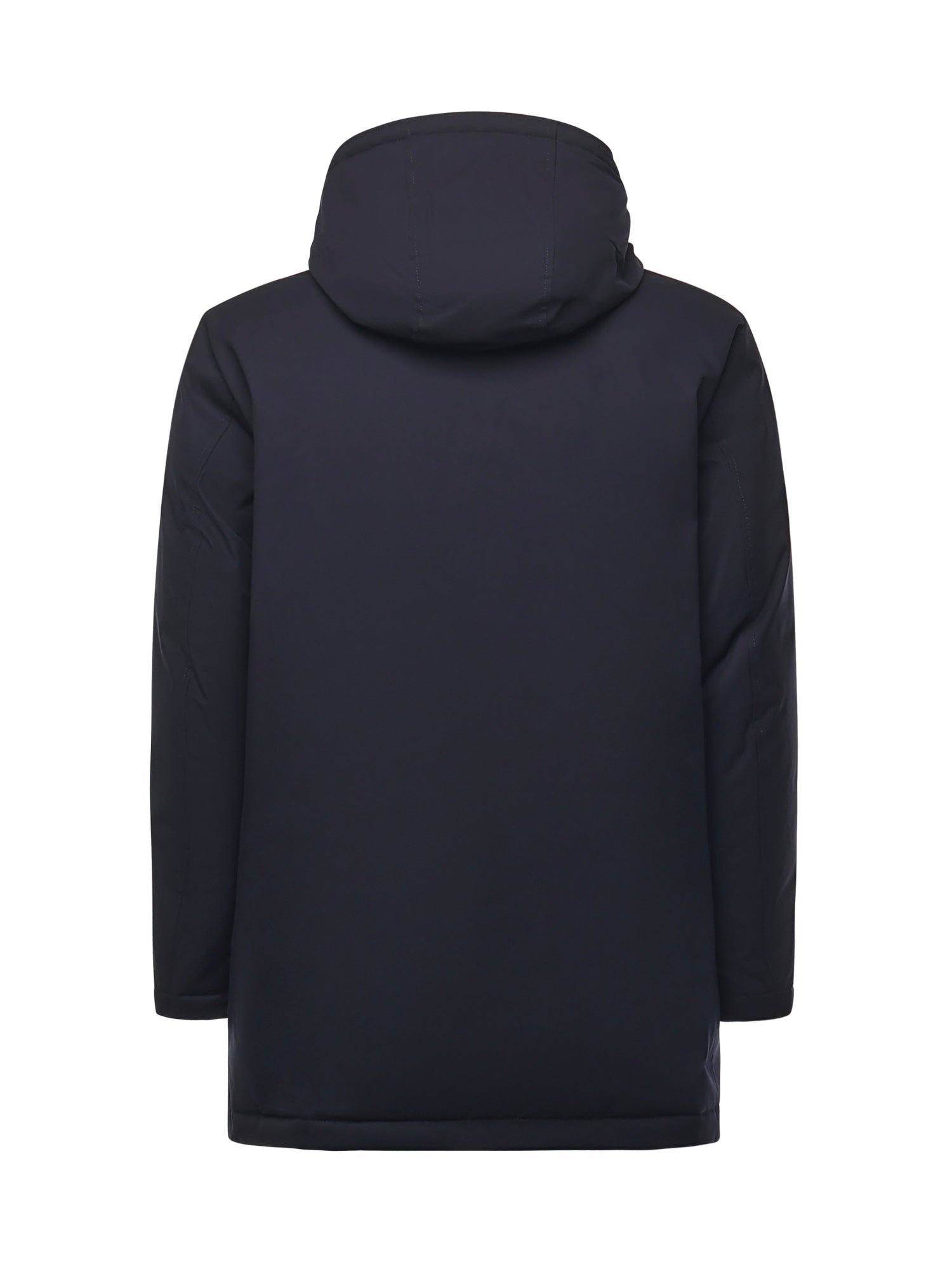 Caban in gabardine  imbottito<BR/> NAM36510130XLM U809 FAY 