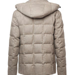 Piumino in lana NAM36510480WGZ C401 FAY 