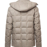 Piumino in lana NAM36510480WGZ C401 FAY 