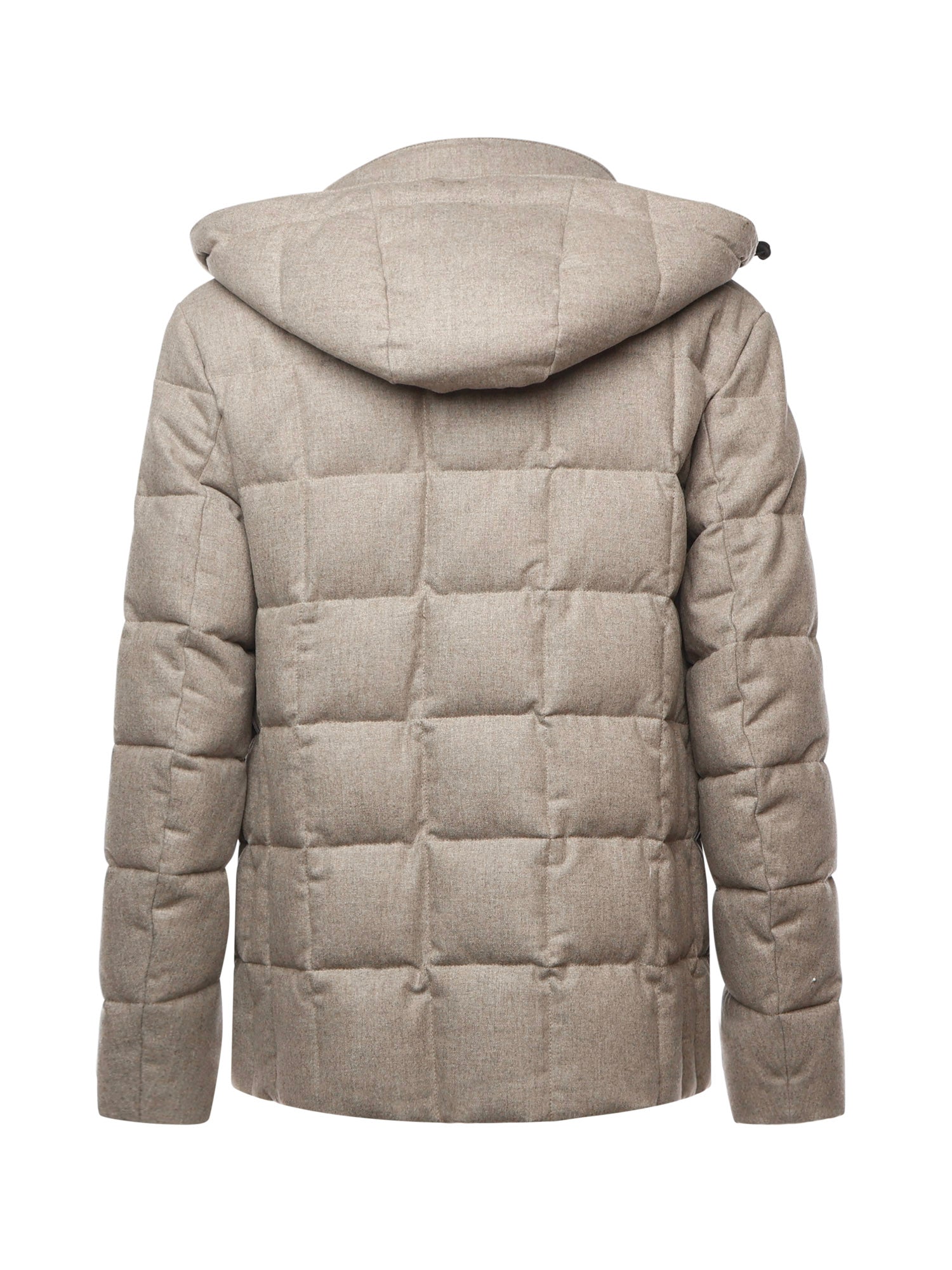 Piumino in lana NAM36510480WGZ C401 FAY 