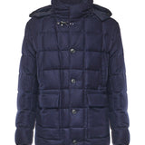 Piumino in lana<BR/> NAM36510480WGZ U604 FAY 