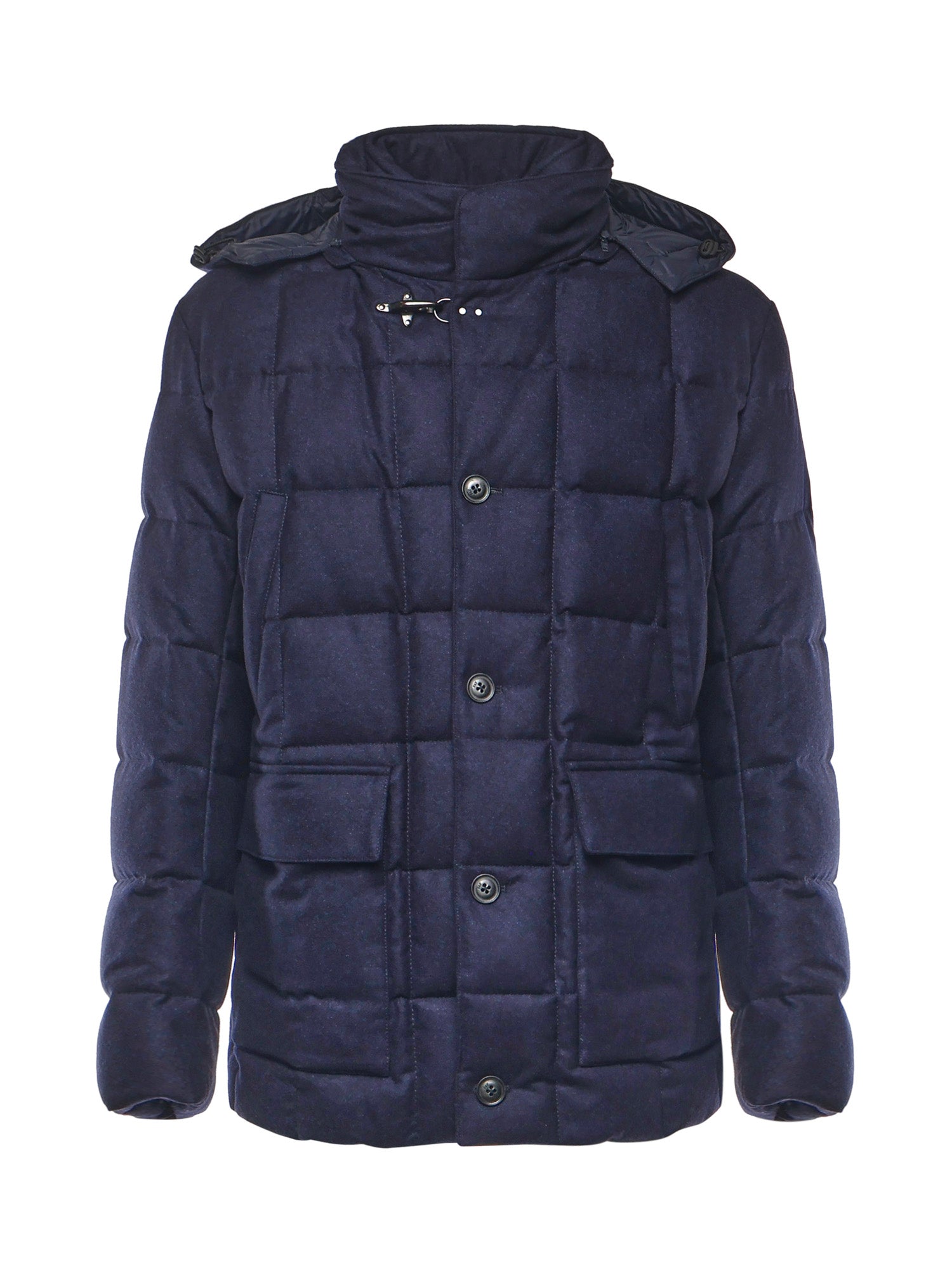 Piumino in lana<BR/> NAM36510480WGZ U604 FAY 