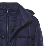 Piumino in lana<BR/> NAM36510480WGZ U604 FAY 