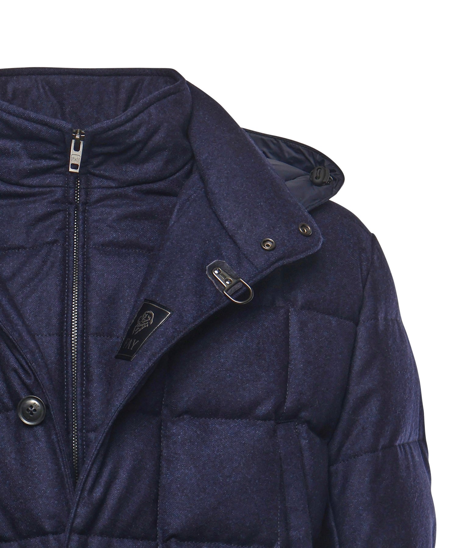 Piumino in lana<BR/> NAM36510480WGZ U604 FAY 