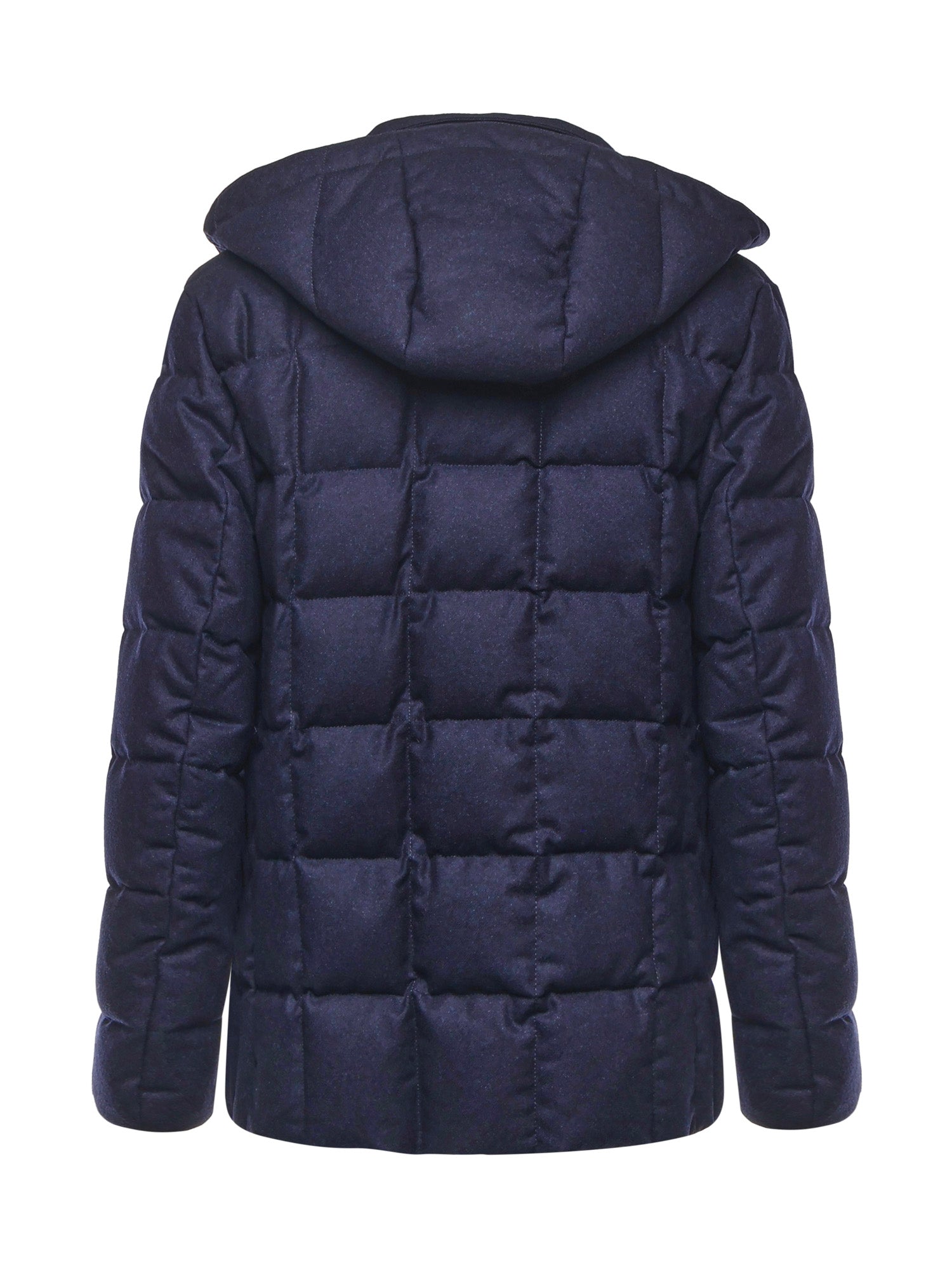 Piumino in lana<BR/> NAM36510480WGZ U604 FAY 