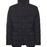 Piumino corto imbottito NAM45510210XLN B999 FAY 