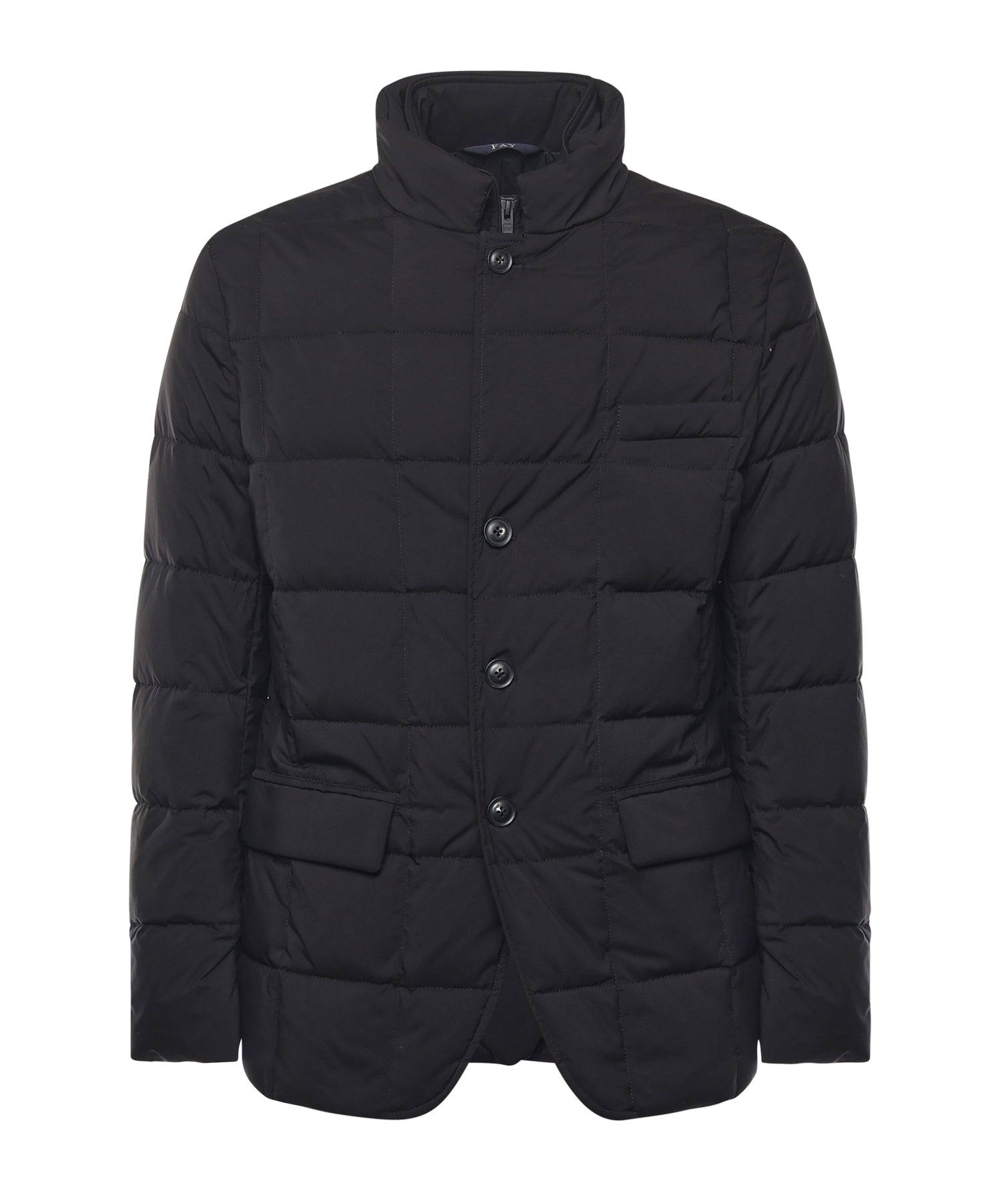 Piumino corto imbottito NAM45510210XLN B999 FAY 