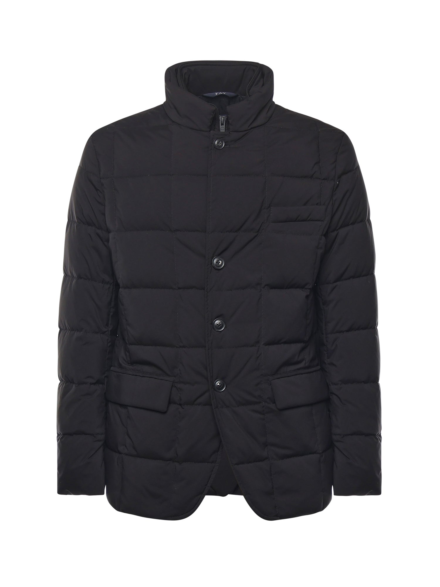 Piumino corto imbottito NAM45510210XLN B999 FAY 