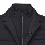 Piumino corto imbottito NAM45510210XLN B999 FAY 