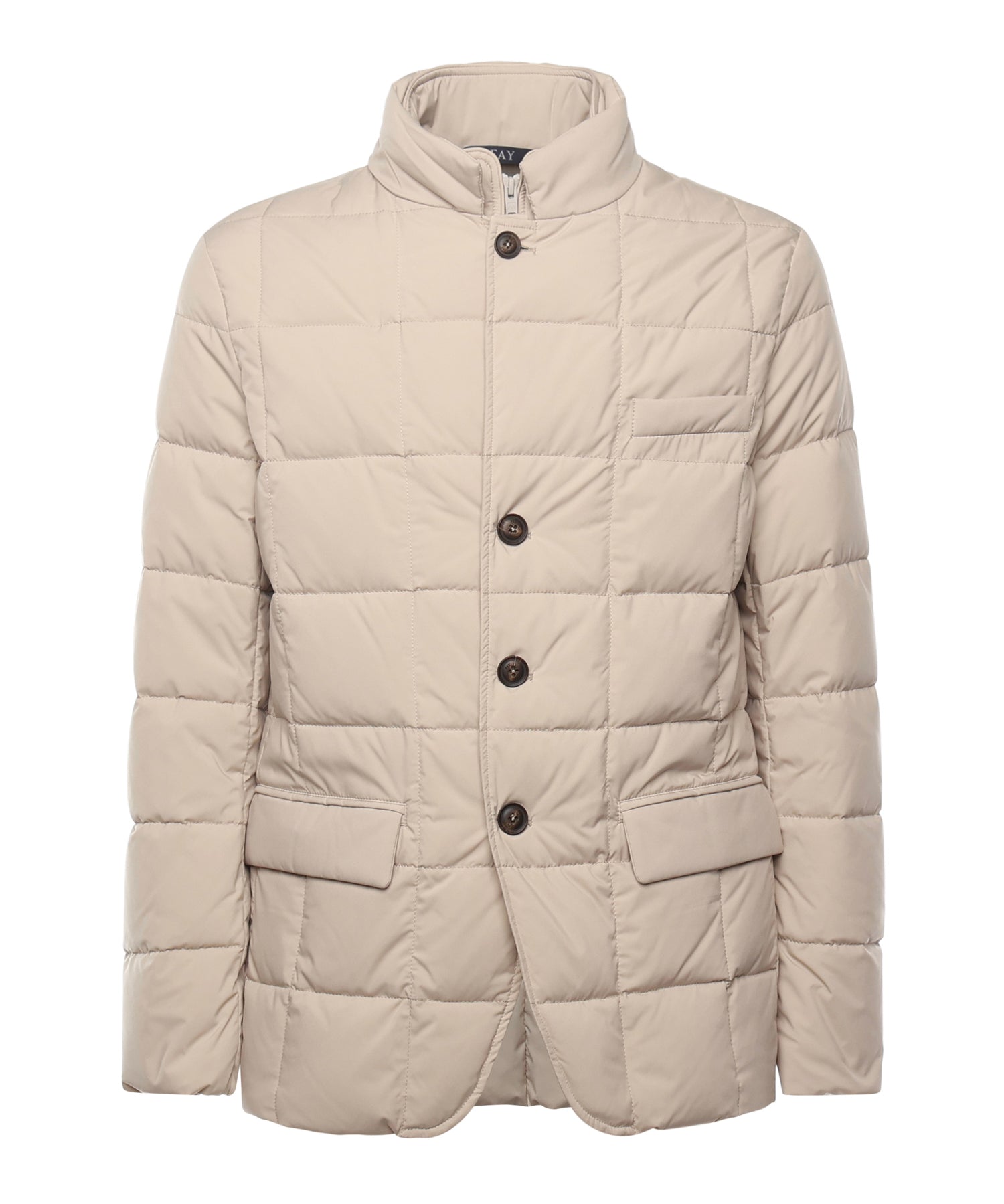 Piumino corto imbottito NAM45510210XLN C205 FAY 