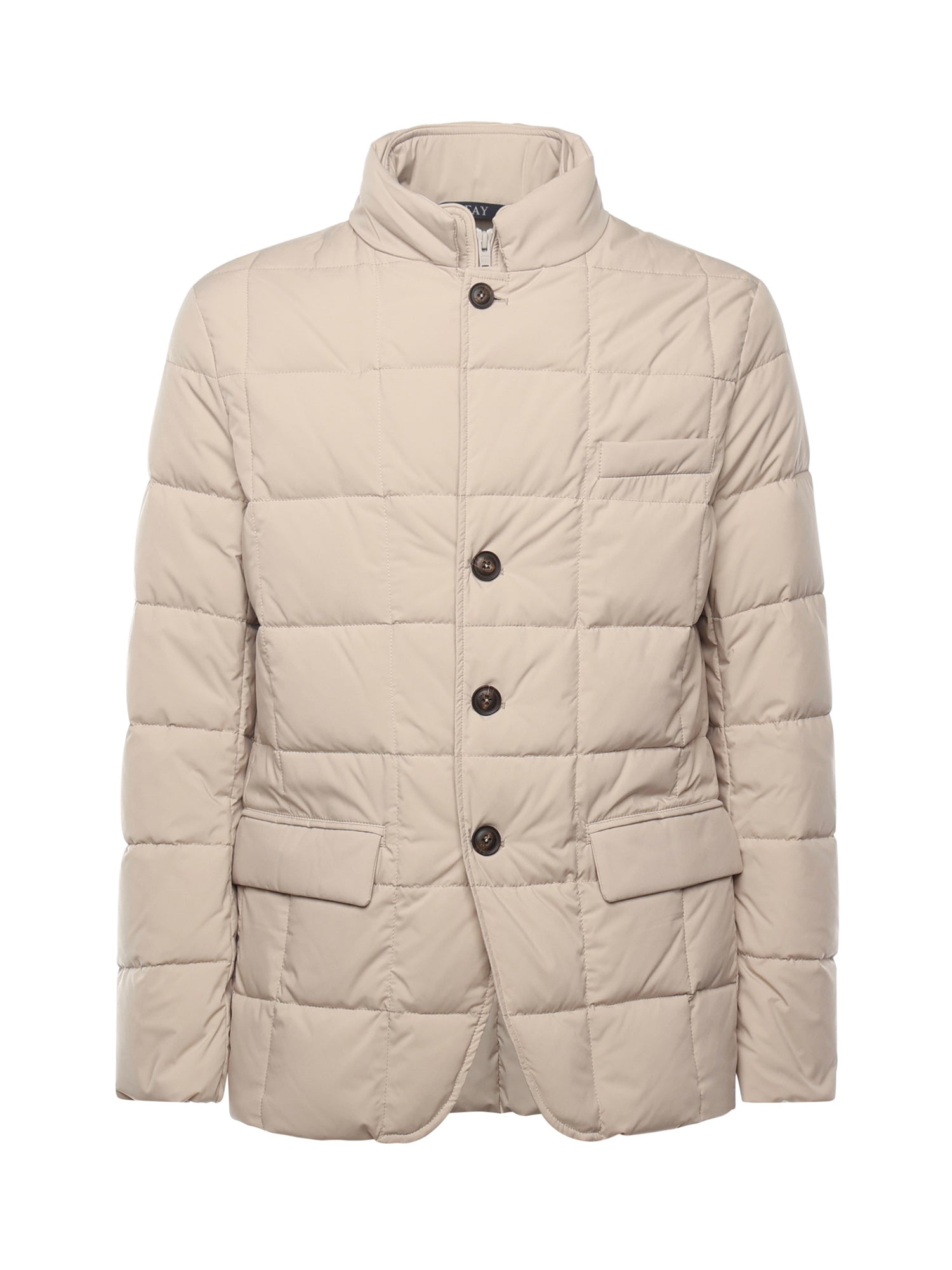 Piumino corto imbottito NAM45510210XLN C205 FAY 