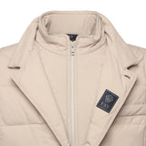 Piumino corto imbottito NAM45510210XLN C205 FAY 