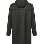Cappotto in panno di lana e cashmere<BR/> NAM49510190GAH V622 FAY 
