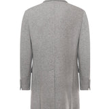 Cappotto doppiopetto in jersey di lana NAM5151018JXLQ B201 FAY 