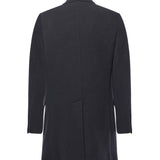 Cappotto doppiopetto in jersey di lana NAM5151018JXLQ U808 FAY 