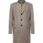 Double Coat in panno di lana e cashmere NAM53511390GAH C205 FAY 