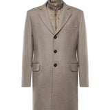 Double Coat in panno di lana e cashmere NAM53511390GAH C205 FAY 