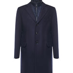 Double Coat in panno di lana e cashmere NAM53511390GAH U802 FAY 