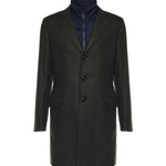Double Coat in panno di lana e cashmere NAM53511390GAH V622 FAY 