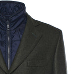 Double Coat in panno di lana e cashmere NAM53511390GAH V622 FAY 