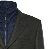 Double Coat in panno di lana e cashmere NAM53511390GAH V622 FAY 