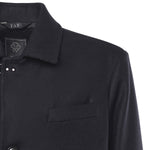 Cappotto in lana e cashmere NAM54510050GAH U802 FAY 